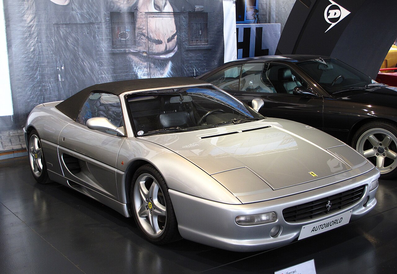 1994 Ferrari F355 Spider