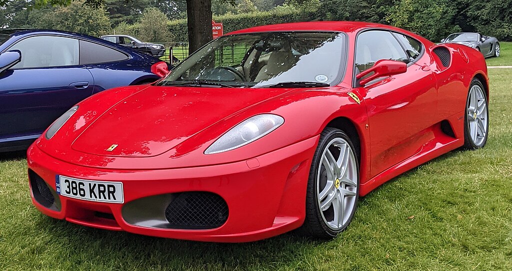 2005 Ferrari F430