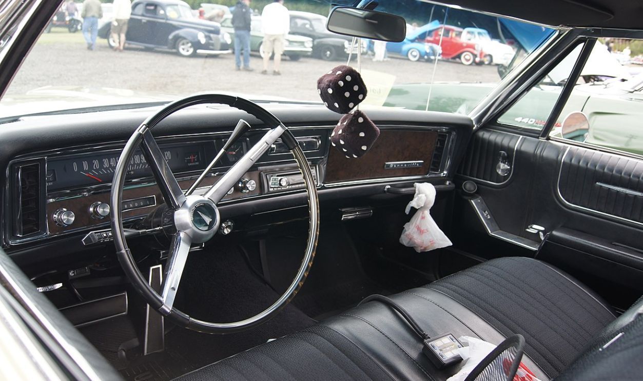 1968 Pontiac Bonneville