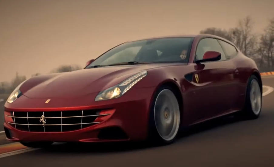 Screenshot of the video 50 Cent Car Collection | Celeb Car Collection