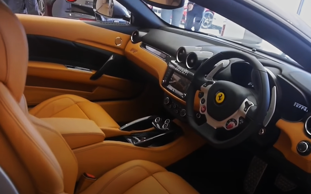 Screenshot of the video 50 Cent Car Collection | Celeb Car Collection