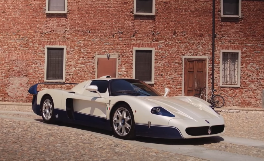 Screenshot of the video 50 Cent Car Collection | Celeb Car Collection