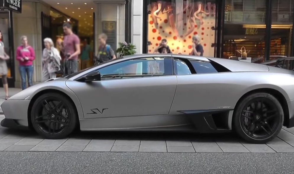 Screenshot of the video 50 Cent Car Collection | Celeb Car Collection