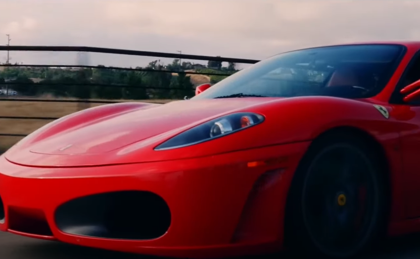 Screenshot of the video 50 Cent Car Collection | Celeb Car Collection