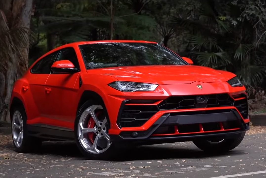 Screenshot of the video 50 Cent Car Collection | Celeb Car Collection