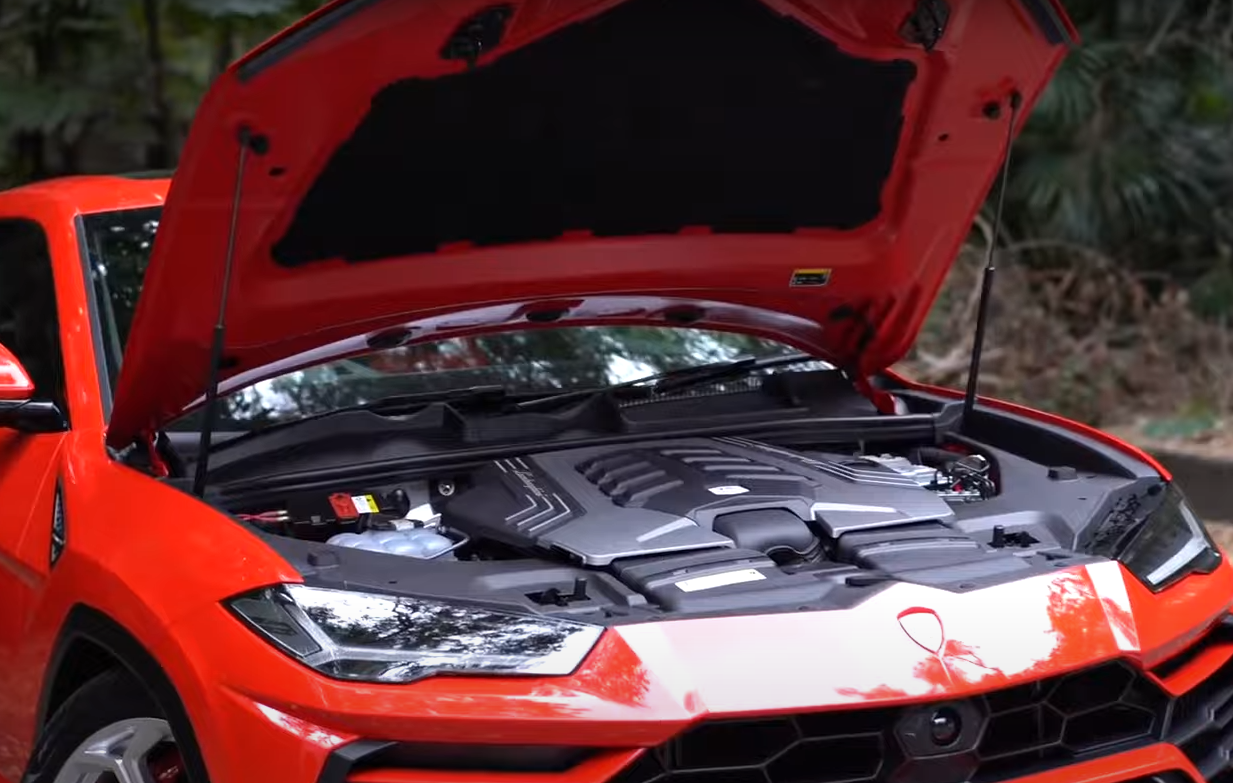 Screenshot of the video 50 Cent Car Collection | Celeb Car Collection