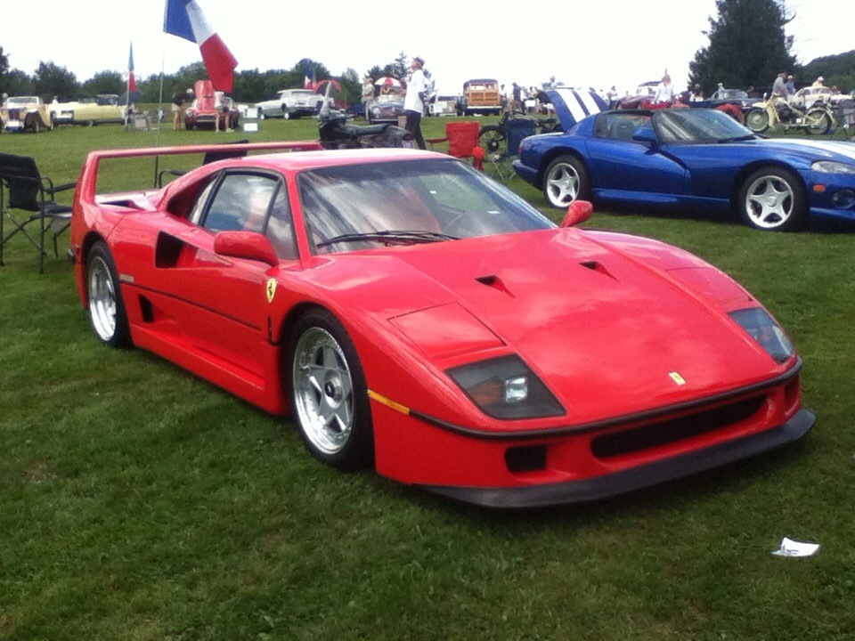 1987 Ferrari F40