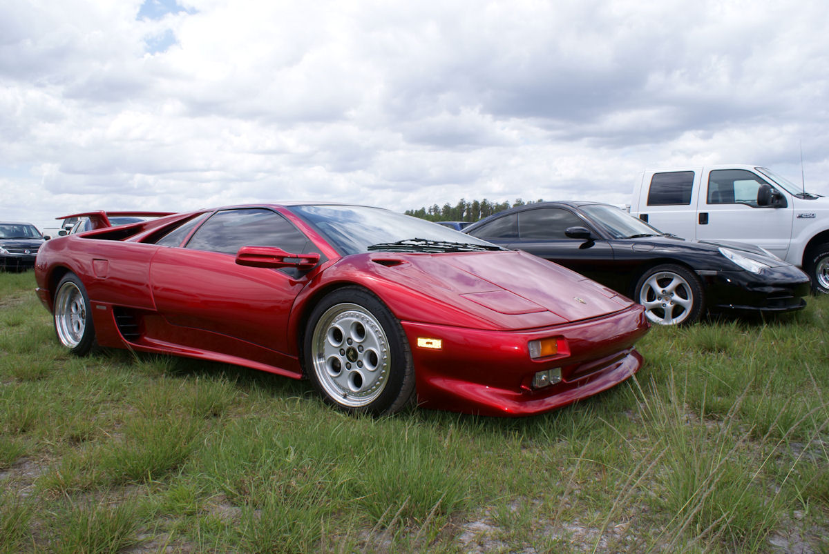 Lamborghini Diablo 1990