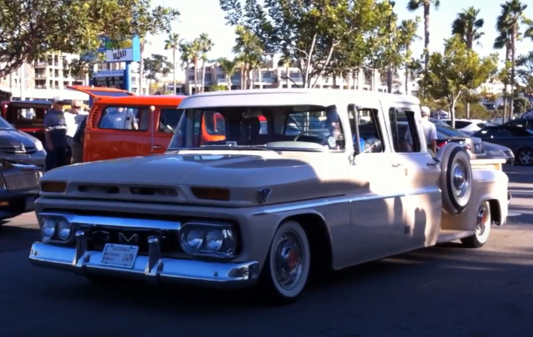 Screenshot of 1962 gmc railroad crew cab