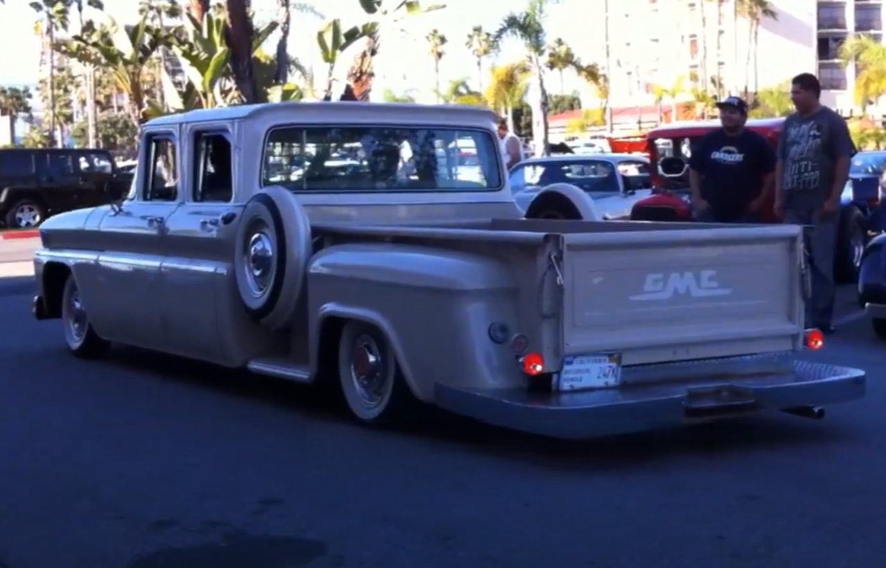 Screenshot of 1962 gmc railroad crew cab