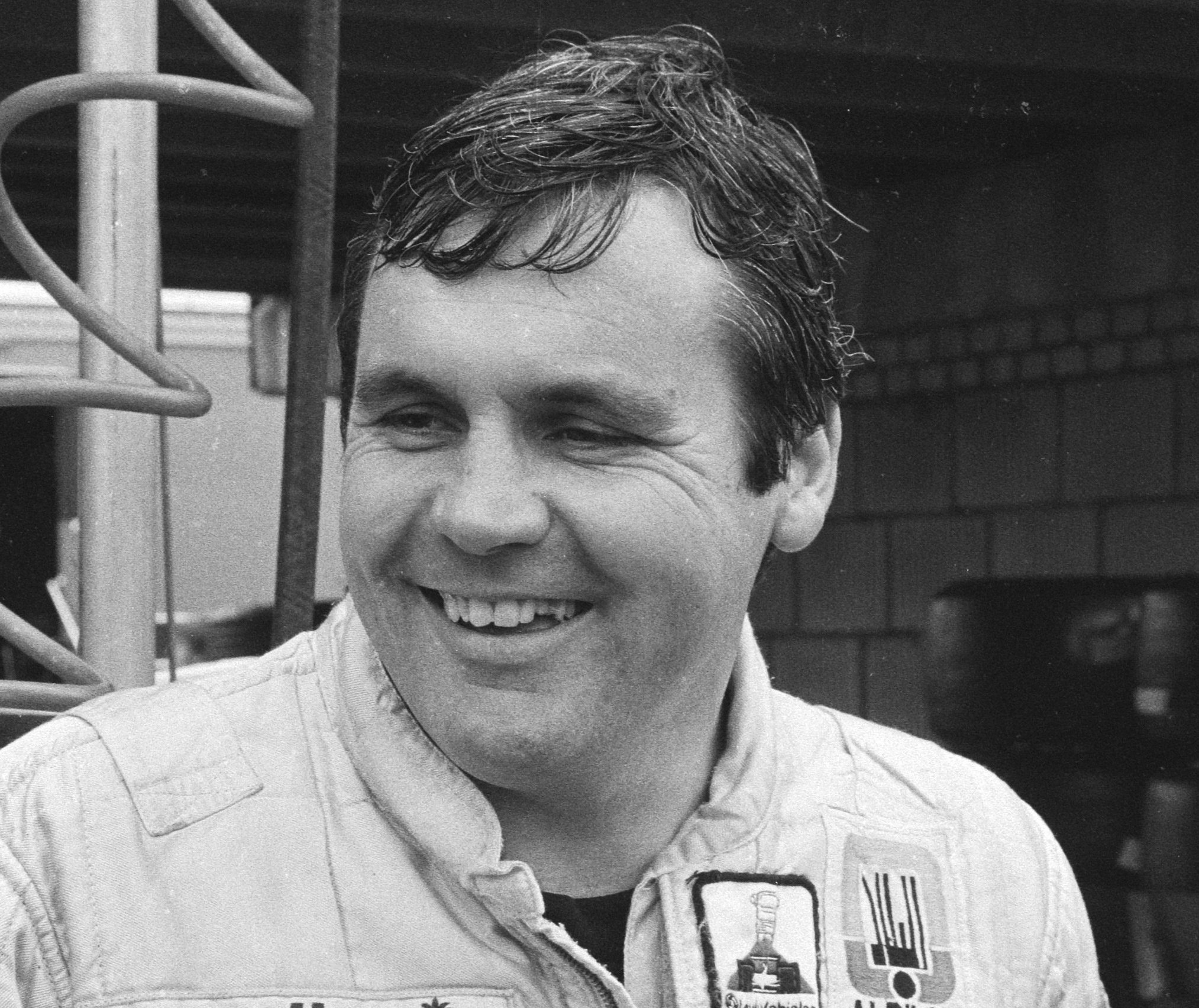 Alan Jones in 1980