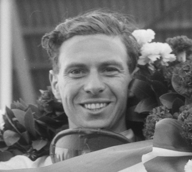 Jim Clark In 1963