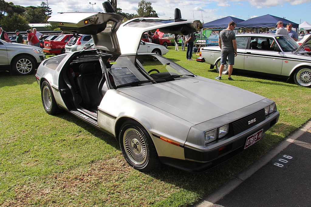 1981 Delorean Dmc
