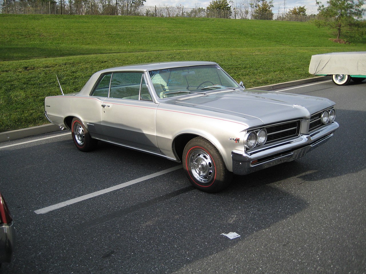 1964 Pontiac Tempest Lemans