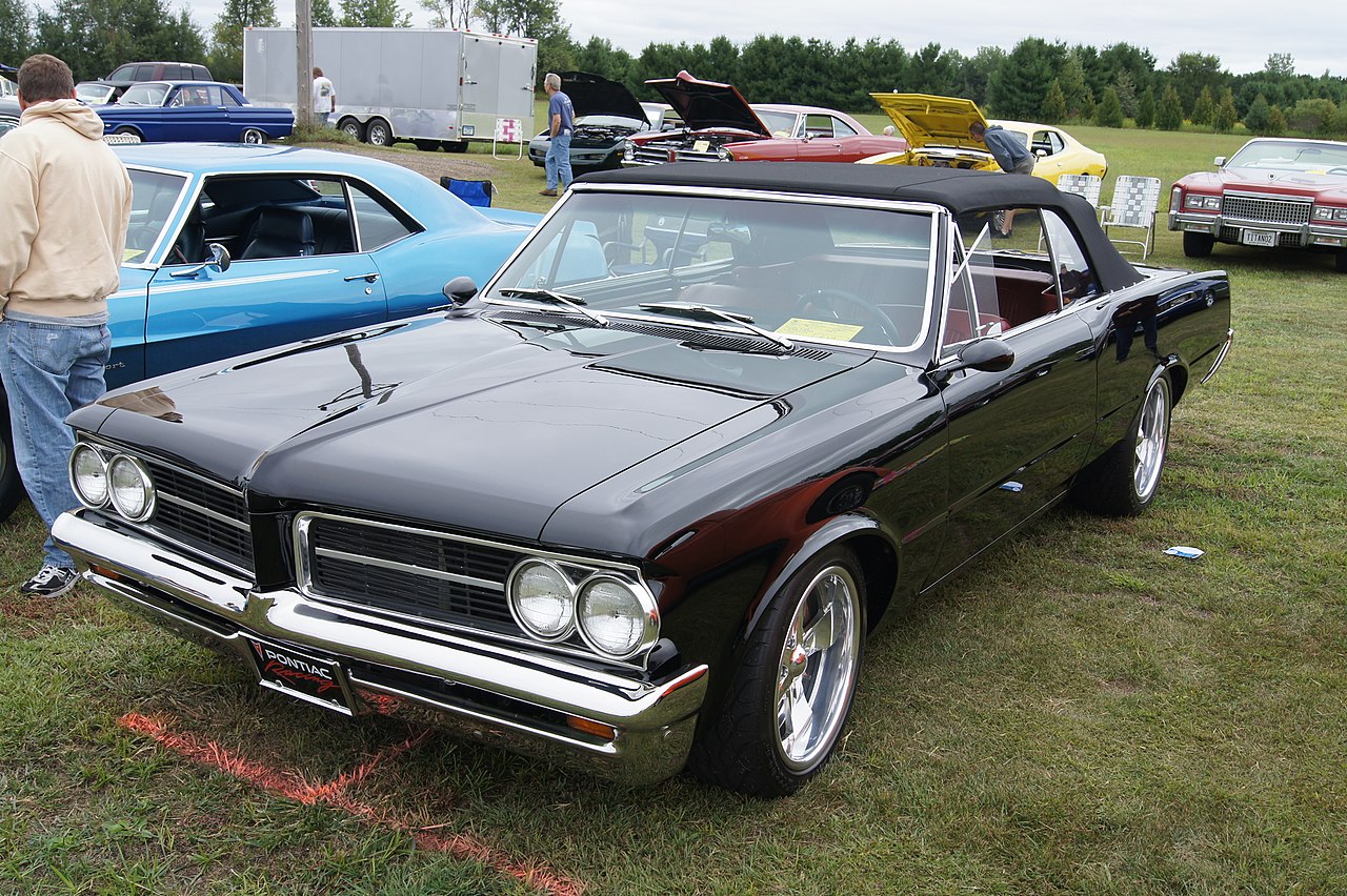 Pontiac Le Mans GTO (1964)