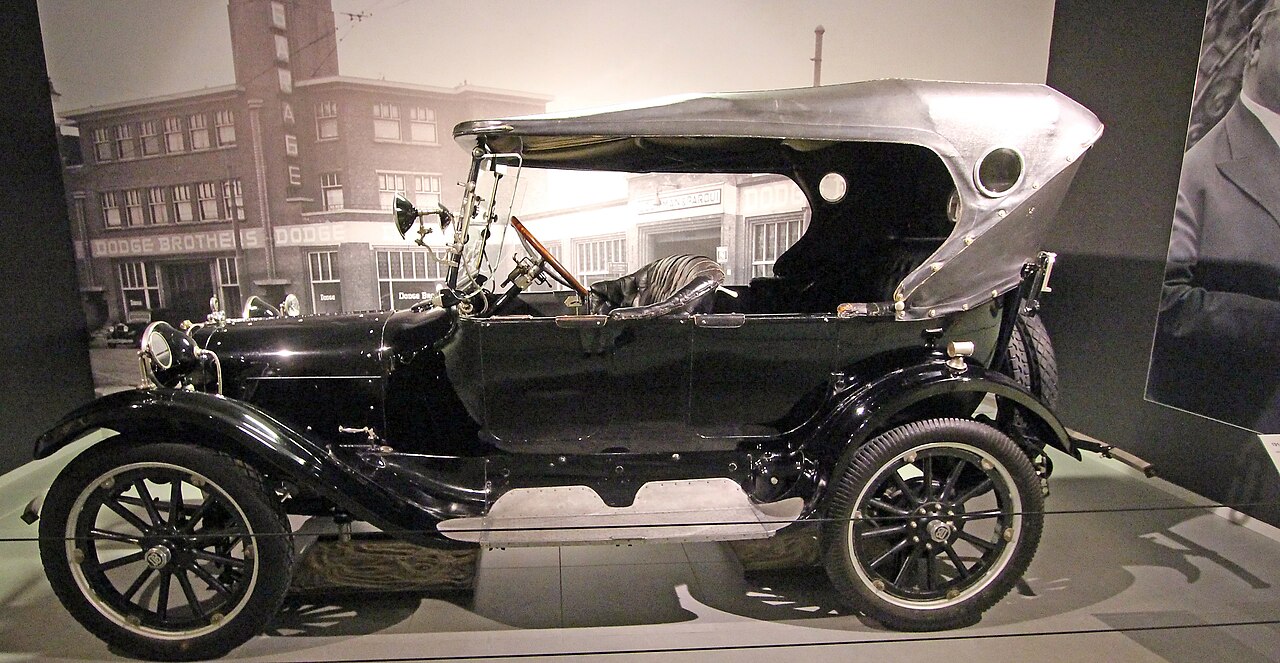 Dodge Brothers Model 30