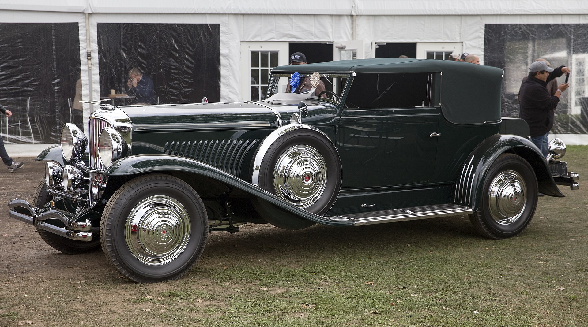 1931 Duesenberg J