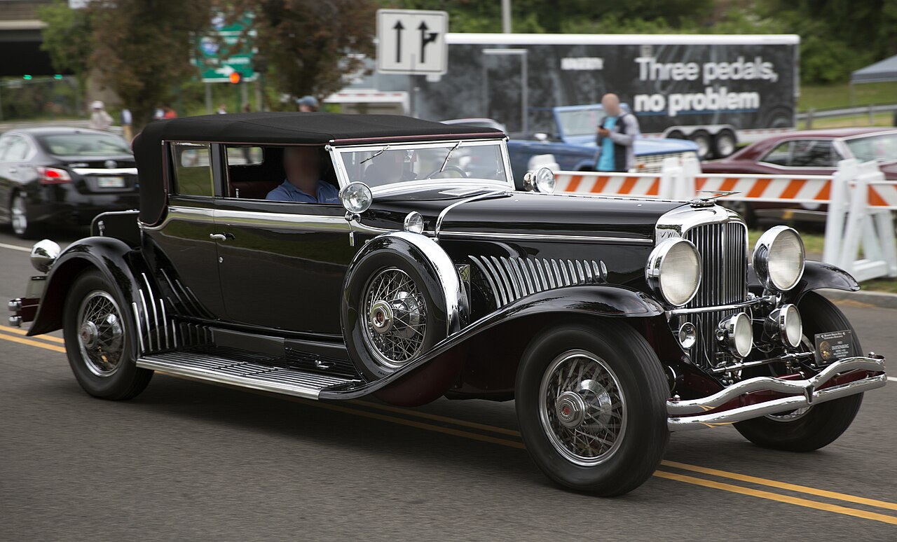 Duesenberg Model J