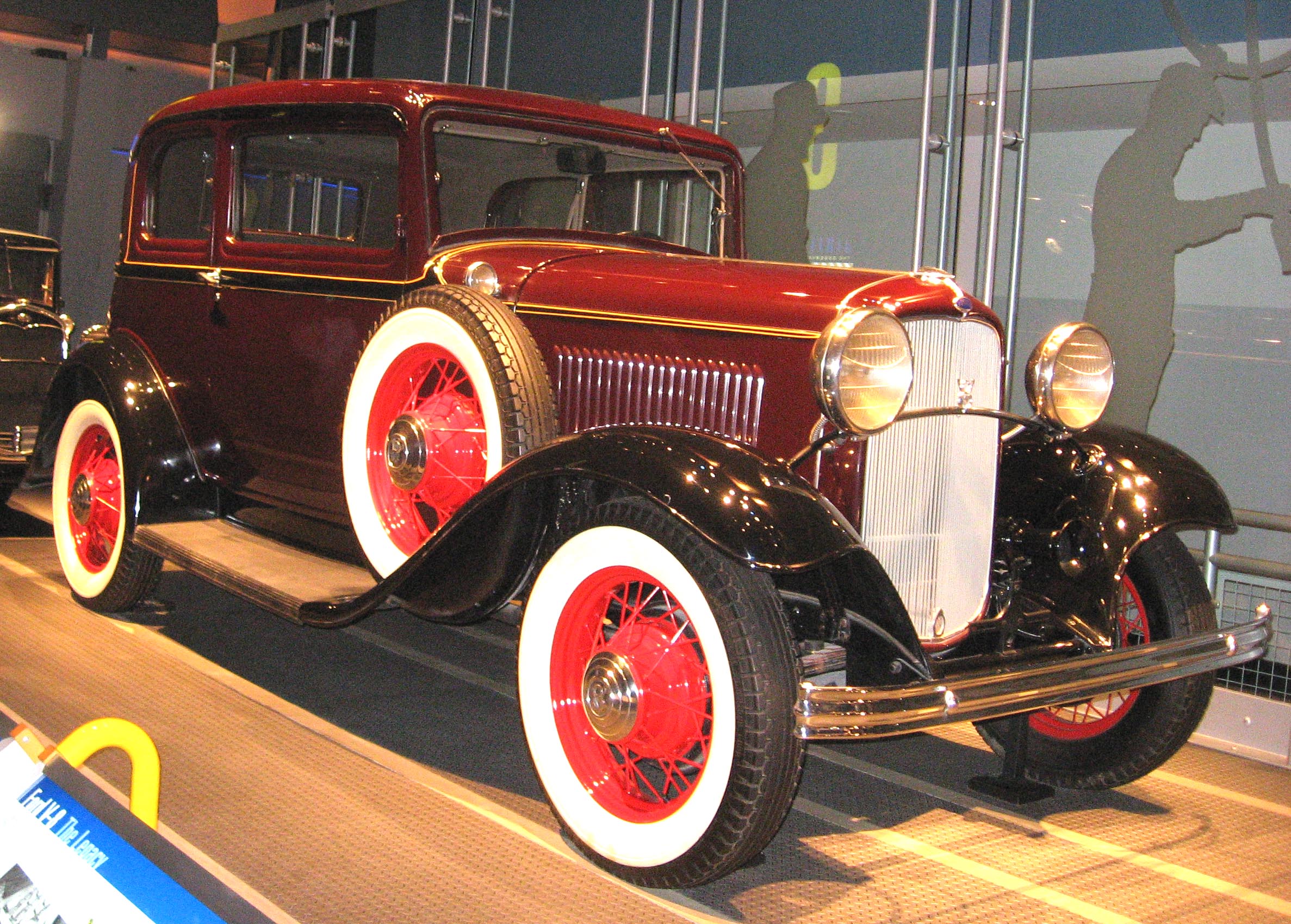 Ford Model 18
