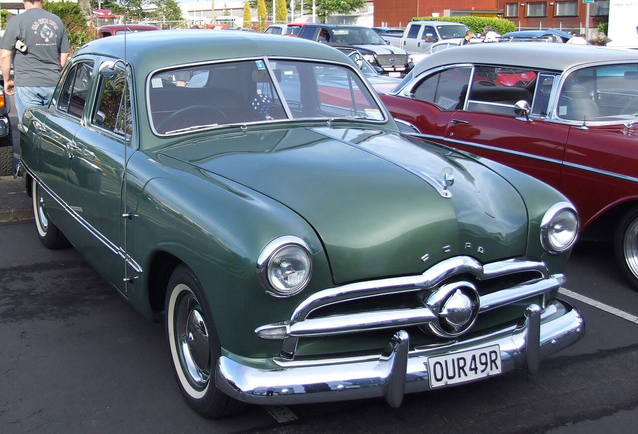 1949 Ford
