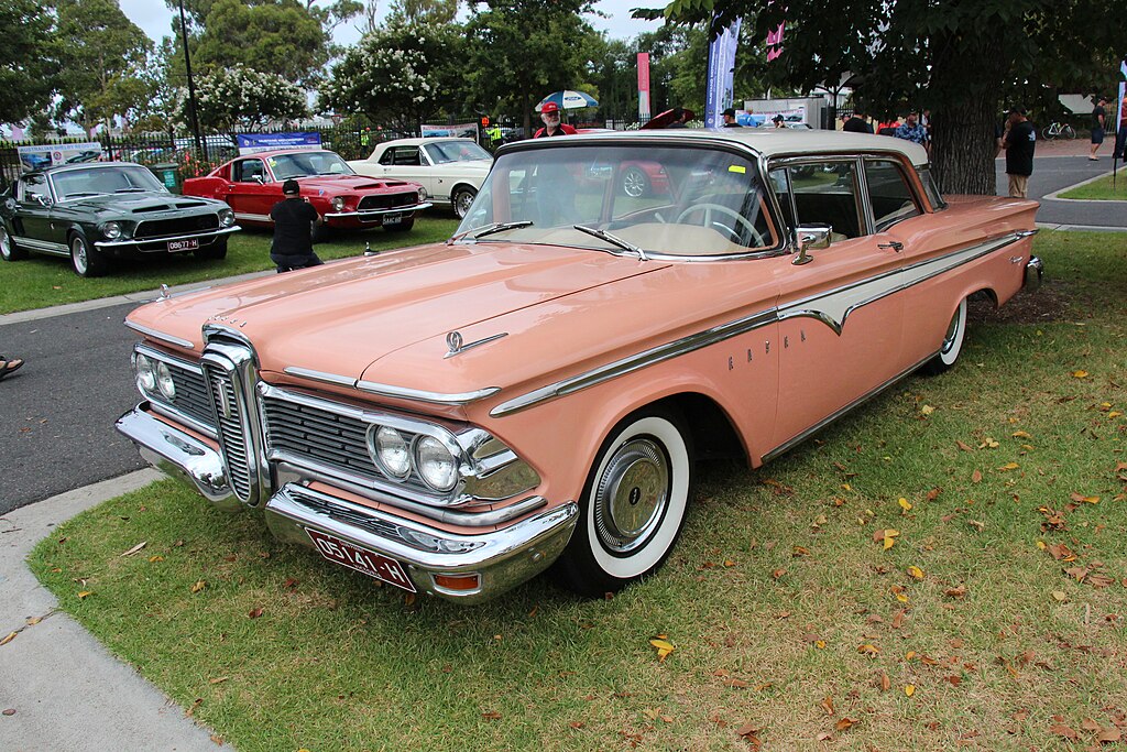 1959 Edsel