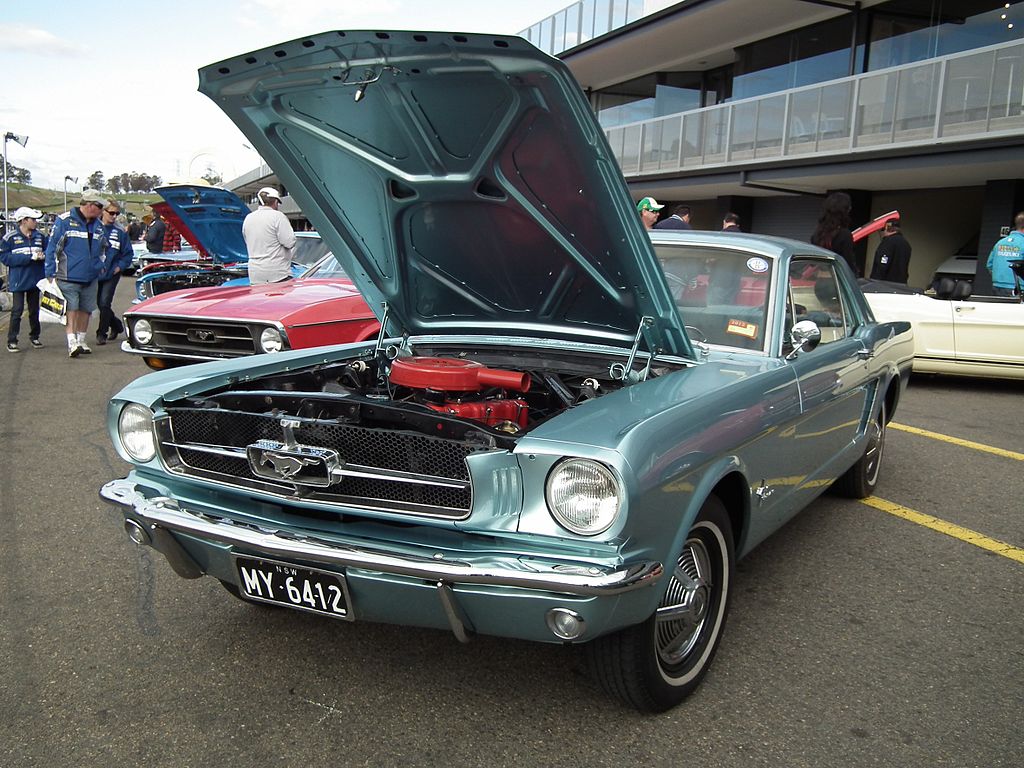 1964½ Ford Mustang
