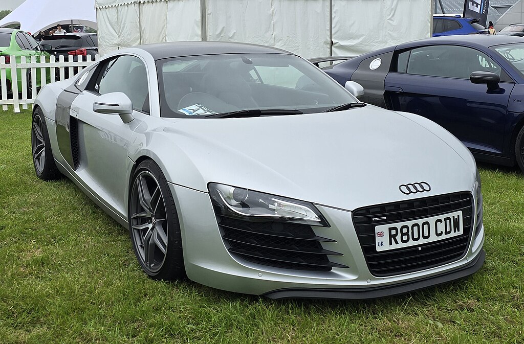 2008 Audi R8 V8 Quattro