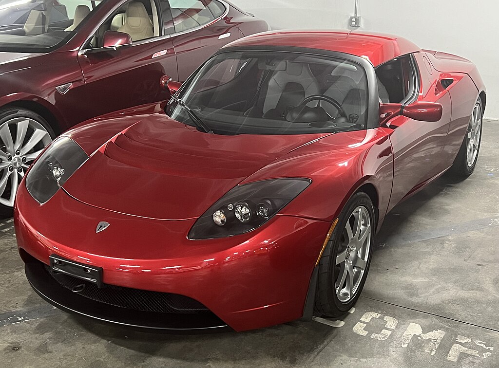 2008 Tesla Roadster