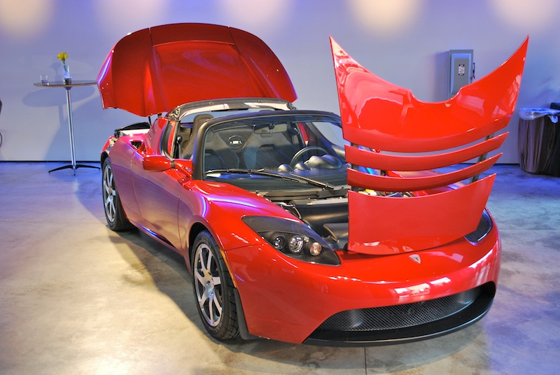 2008 Tesla Roadster