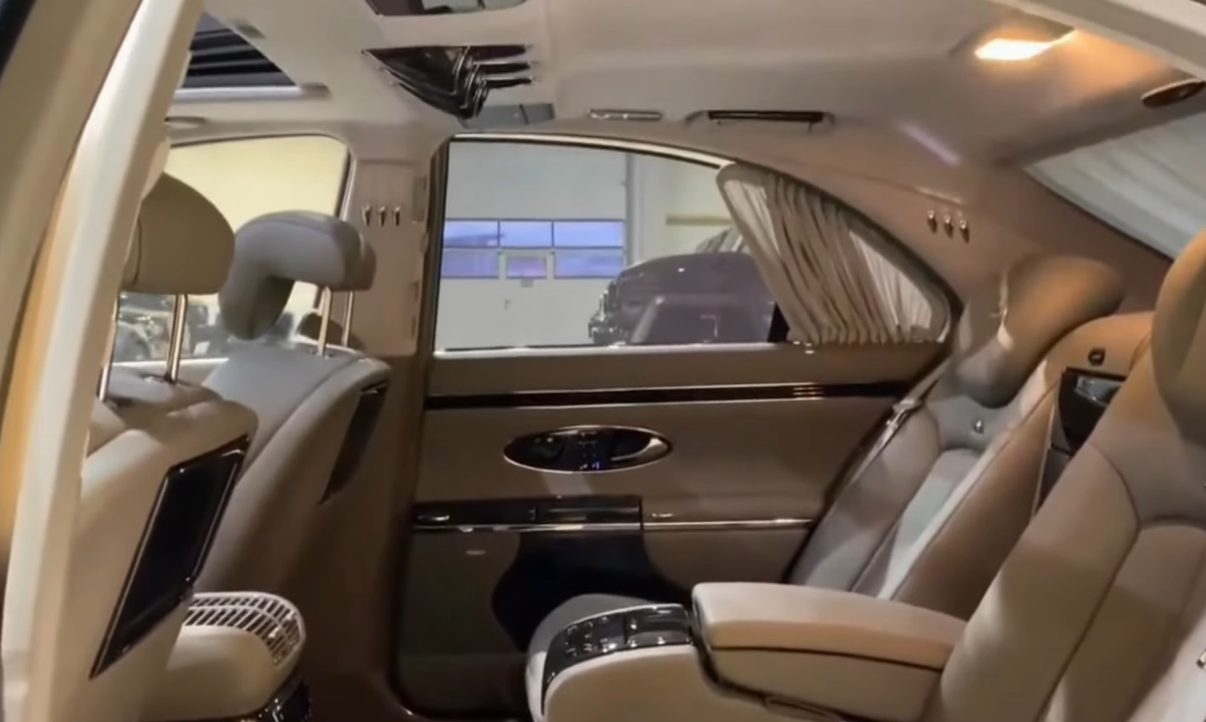 Screenshot from - Inside Will Smith's UNBELIEVABLE Car Collection, Rich Rides