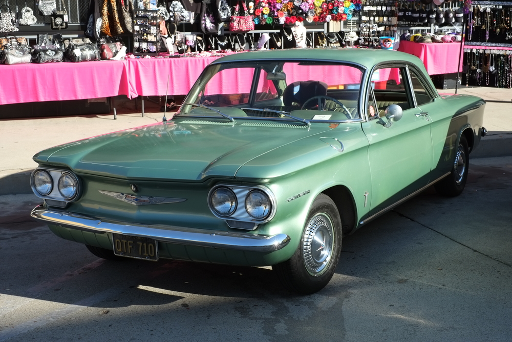 1960s era Chevrolet Corvair
