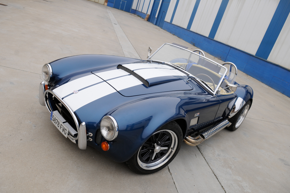 Shelby cobra (1962)