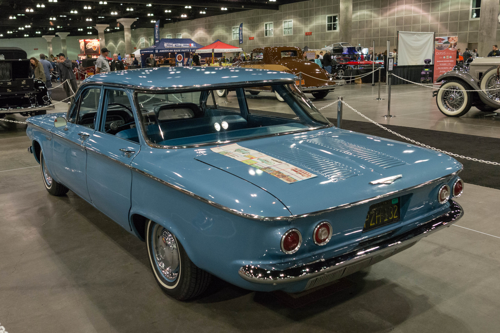 1961 Chevrolet Corvair 700