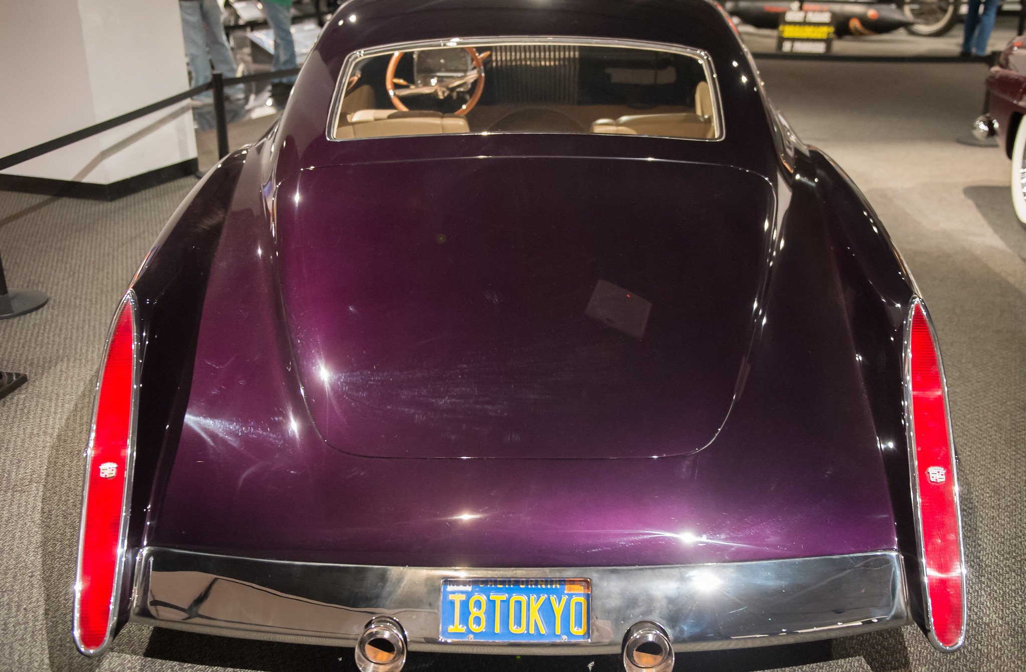 1949 Cadillac Series 62 Sedanette