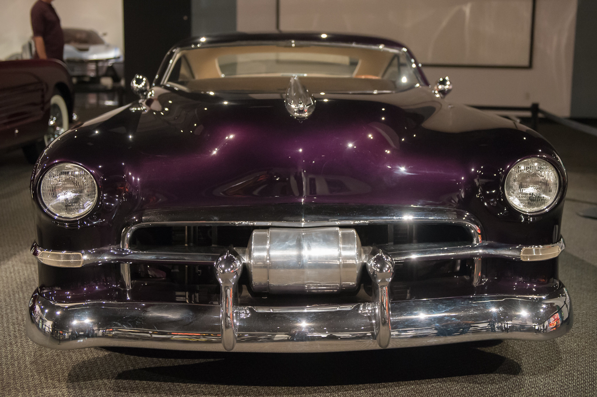 1949 Cadillac Series 62 Sedanette