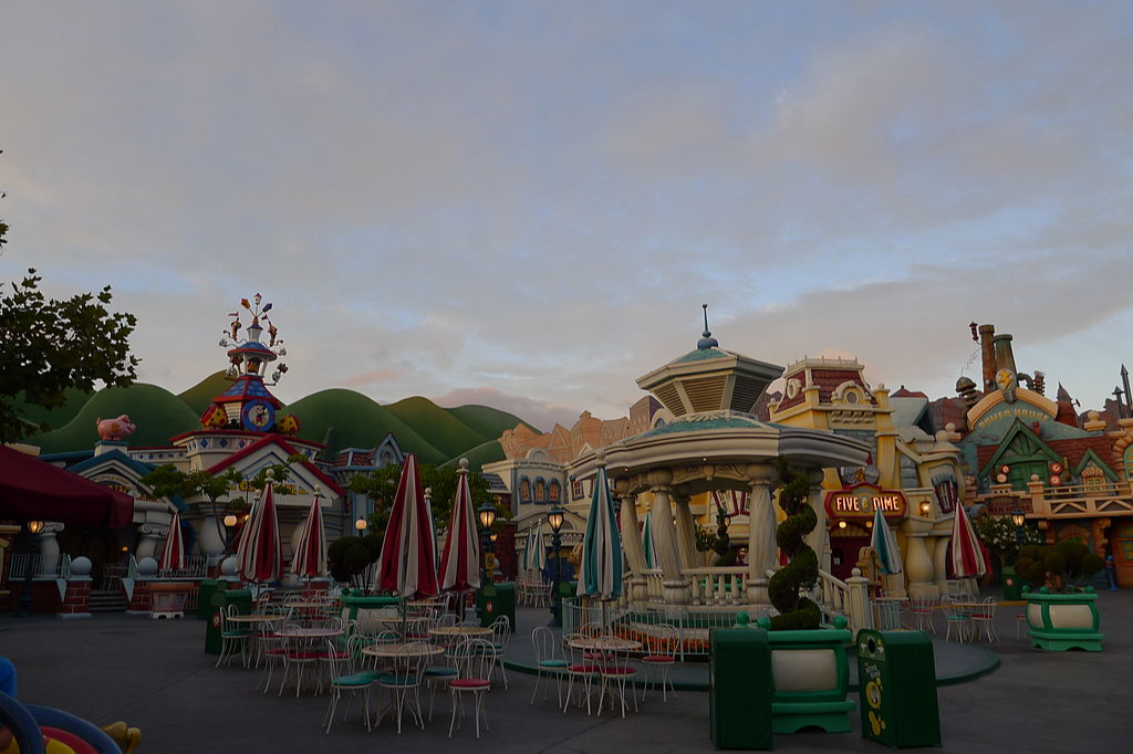 Disneyland Park - Anaheim in Los Angeles