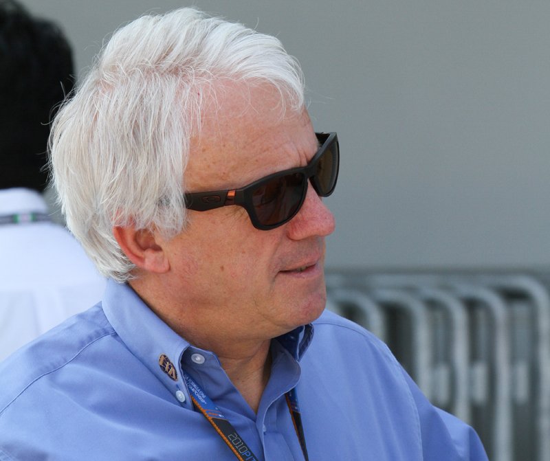 Charlie Whiting 2010 Japan