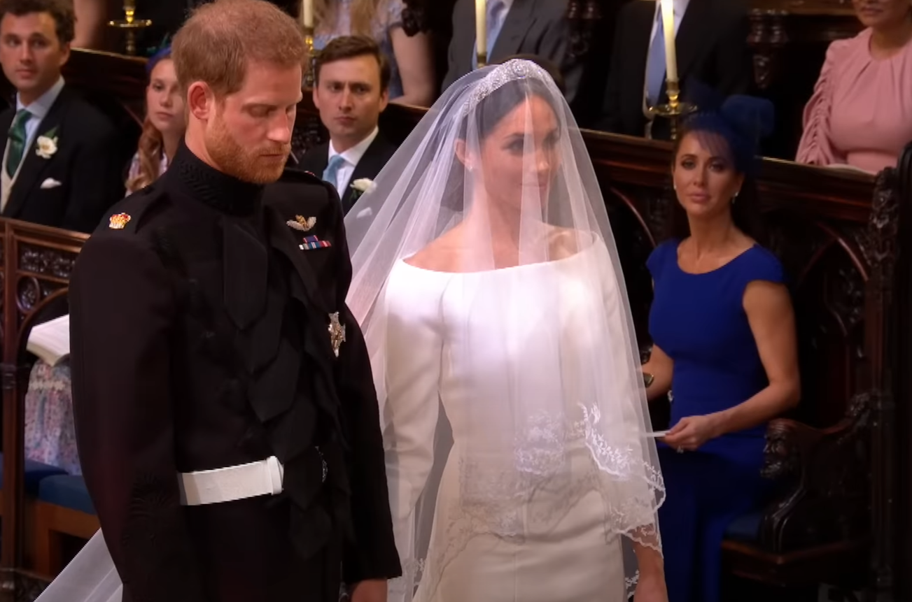 Prince Harry and Meghan Markle - The Royal Wedding