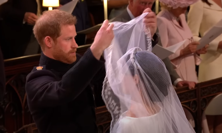 Prince Harry and Meghan Markle - The Royal Wedding