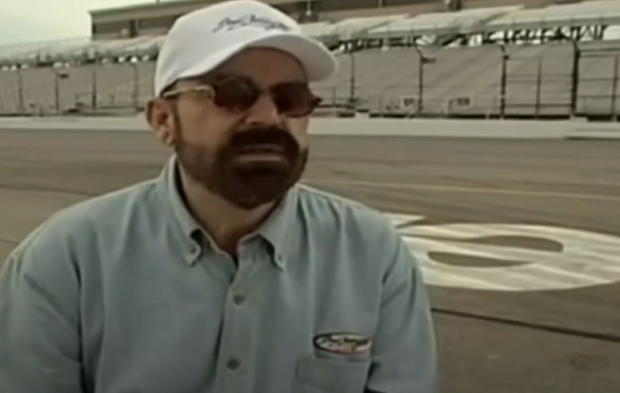 A screenshot from the TV Show American Hot Rod