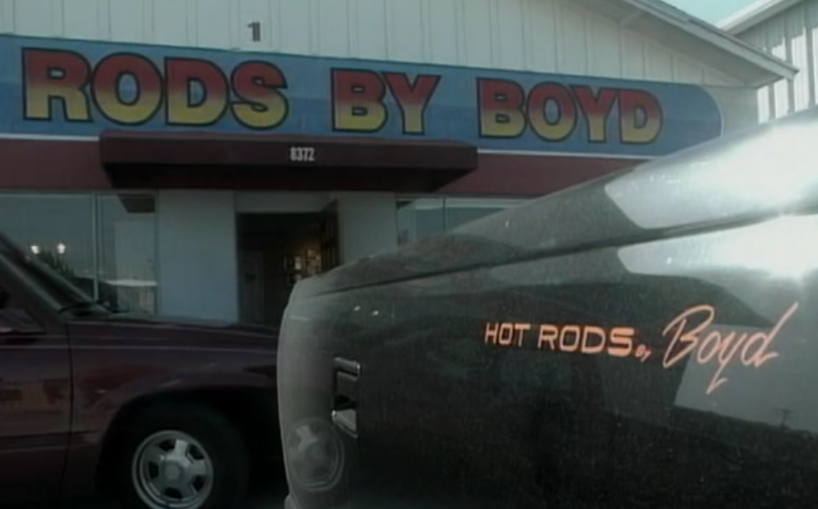 Boyd Coddington's Hot Rod Factory