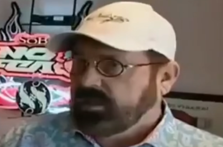 A screenshot from the TV Show American Hot Rod