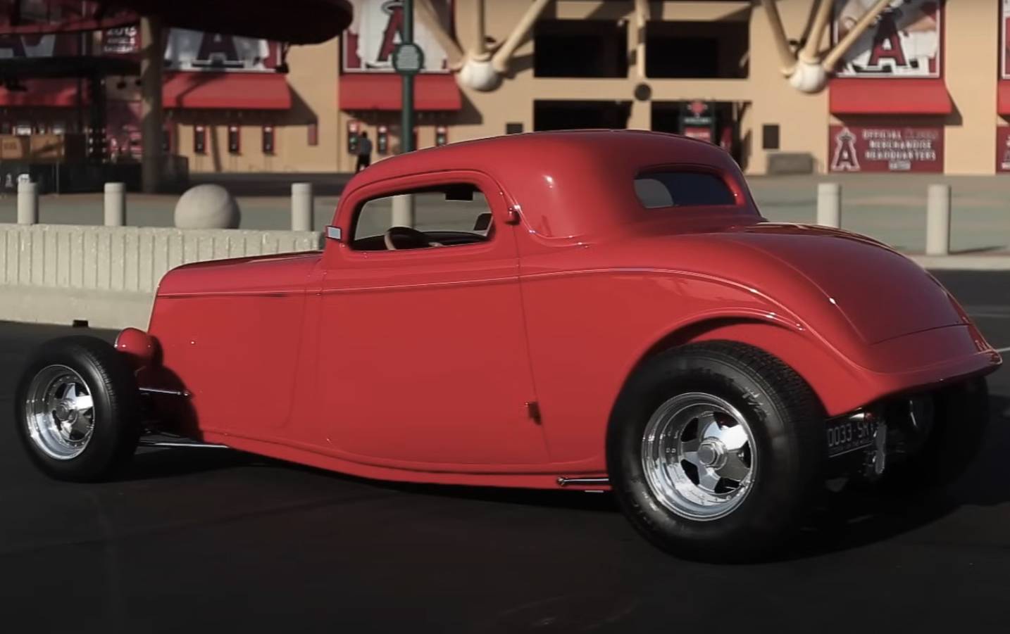 The Hot Rod Vern Luce Coupe