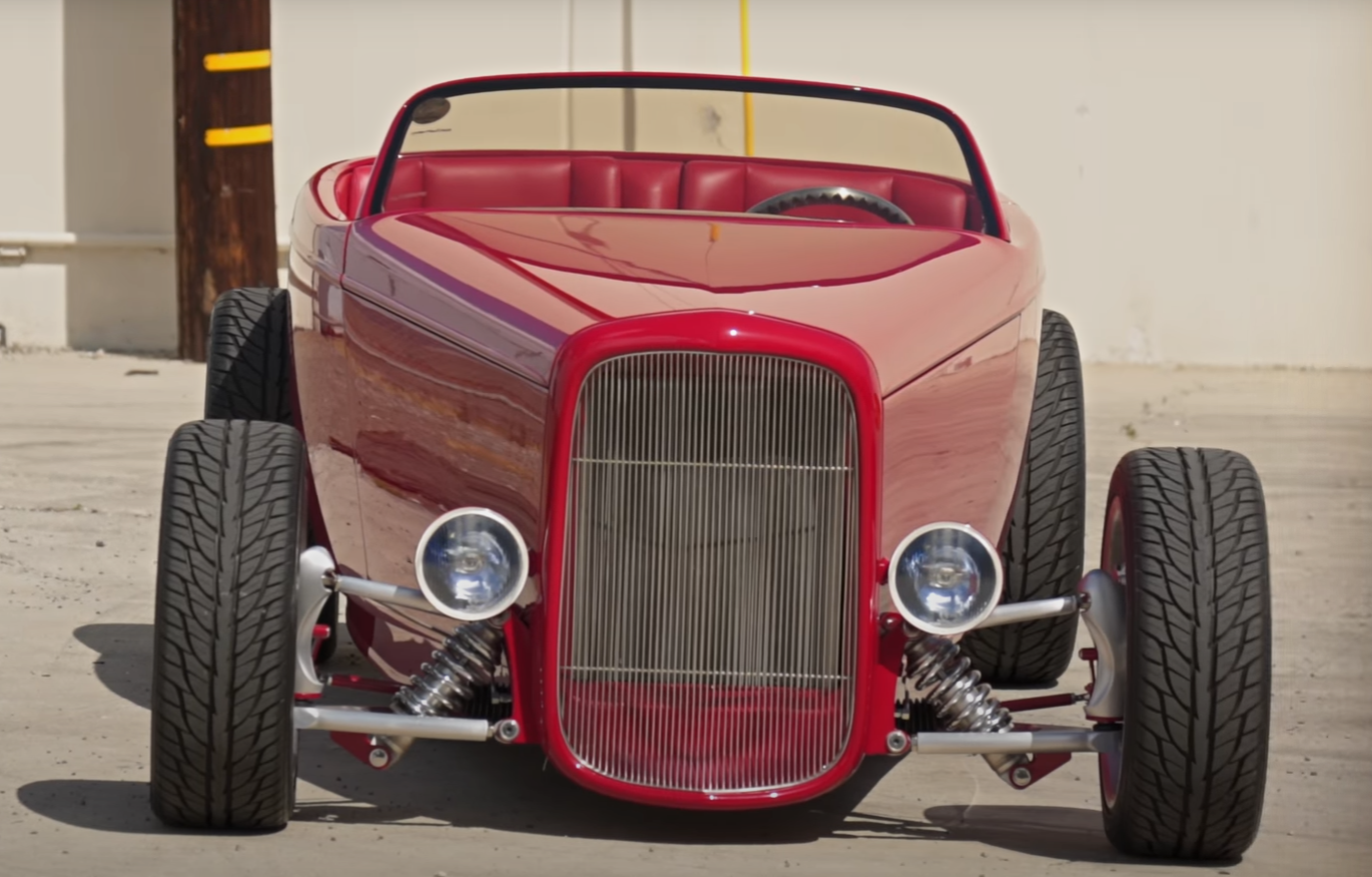 Boyd Coddington's 1932 Ford Roadster