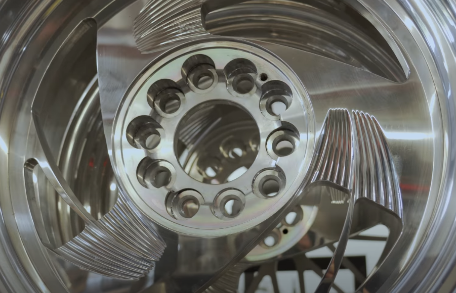 Boyd Coddington legacy of custom wheels