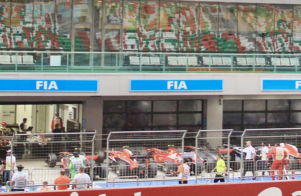 Noida F1 2013, Indian Grand Prix
