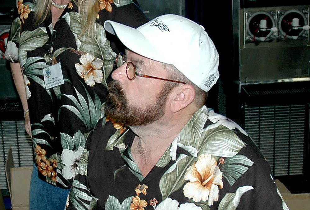 Television show “American Hot Rod” car builder Boyd Coddington