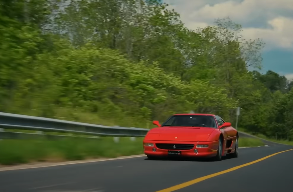 Screenshot of the You Tube video O'Neal's AMAZING $400 Million Car Collection Revealed!