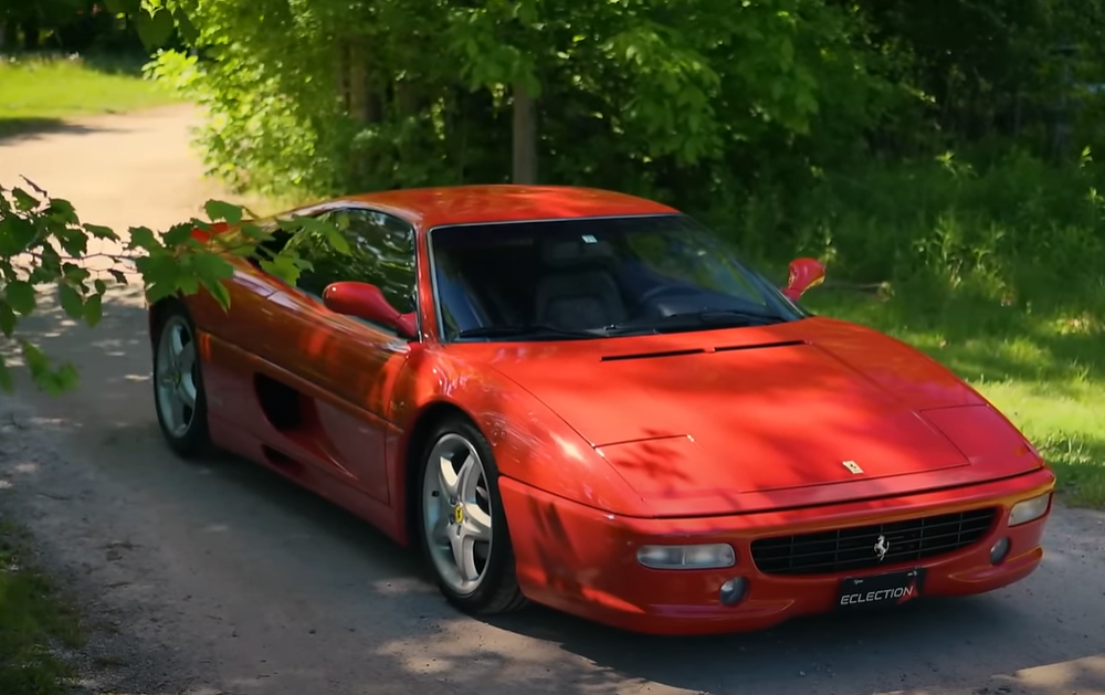 Screenshot of the You Tube video O'Neal's AMAZING $400 Million Car Collection Revealed!