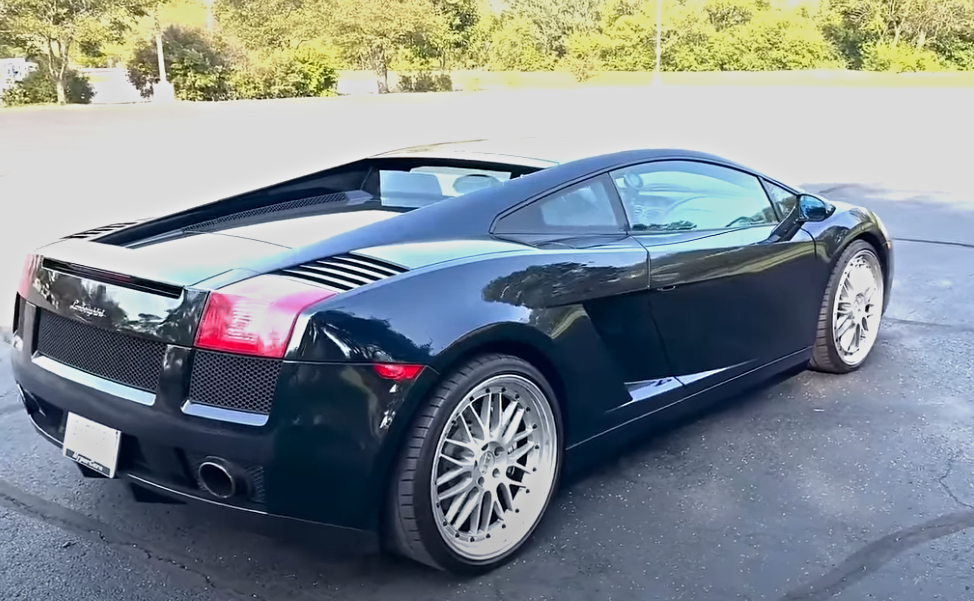 Screenshot of the You Tube video Shaquille O'Neal's AMAZING $400 Million Car Collection Revealed!